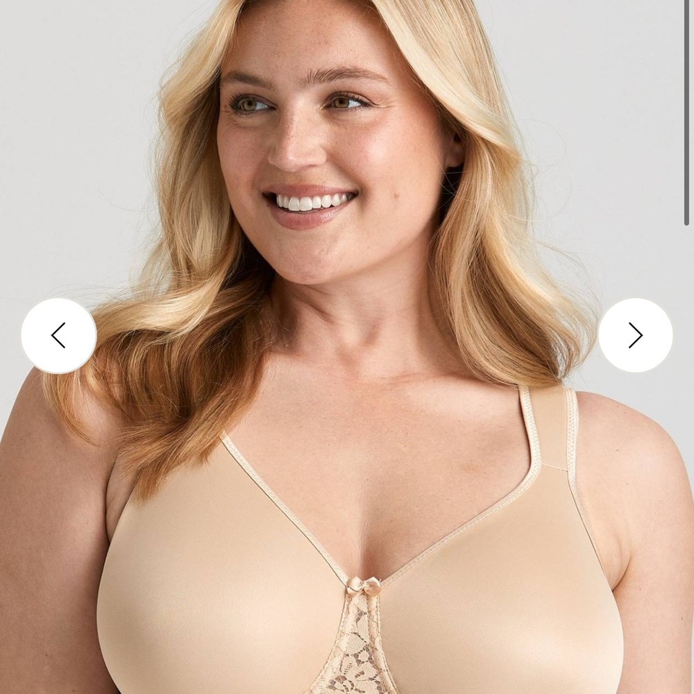 Miss Mary Smooth Lacy T-Shirt Bra